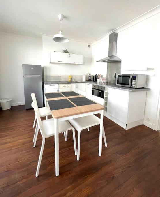 Appartement Moderne Centre-Ville, Proche Remparts بولون-سور-مير المظهر الخارجي الصورة